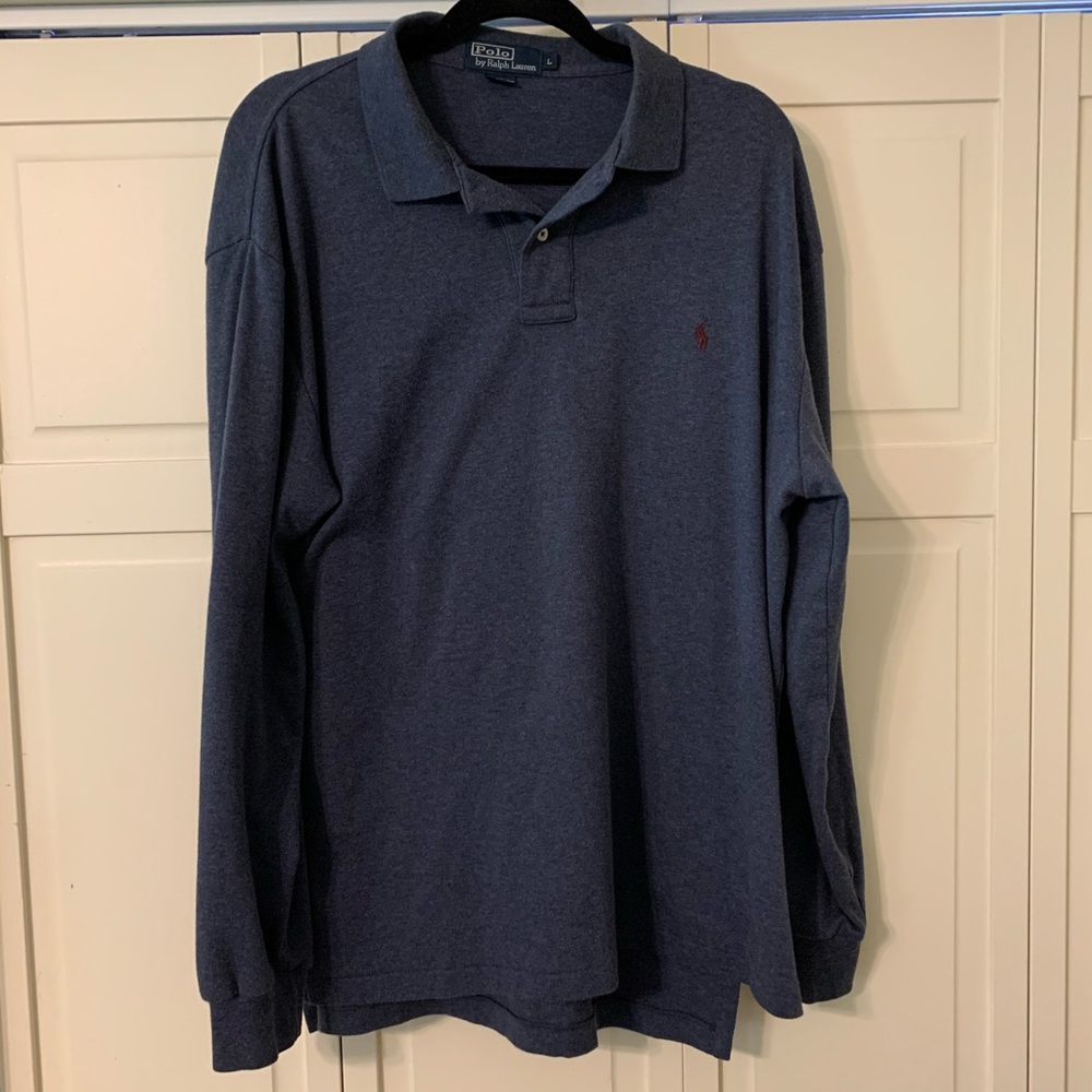 Polo by Ralph Lauren Long Sleeve